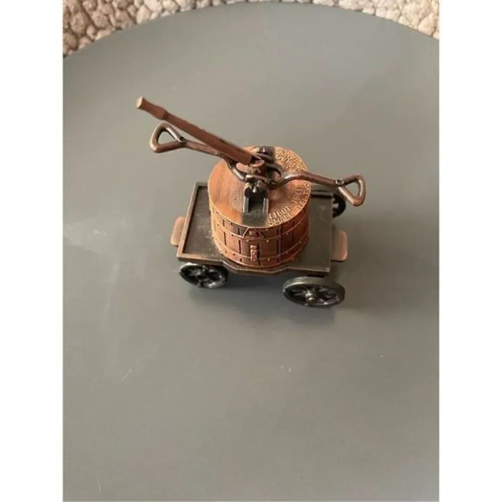 Vintage Die Cast Pencil Sharpener